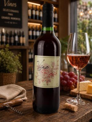Vino Rosé