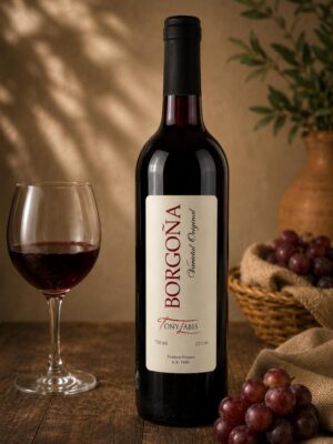 Vino Borgoña