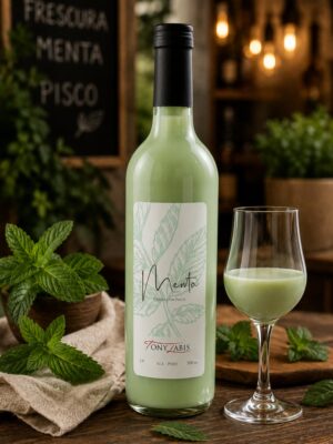 Crema de Menta
